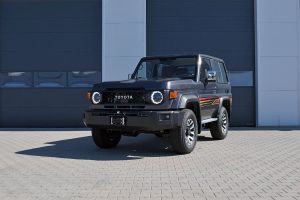 Toyota Land Cruiser VII 2.8 D-4D Automatik 2025
