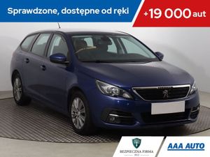 Peugeot 308 T9 2019