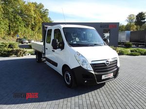 Opel Movano 2019