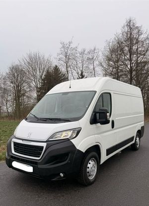 Peugeot Boxer 2018