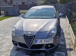 Alfa Romeo Giulietta 2.0 JTDM 16V 2012
