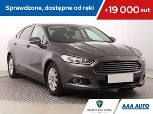 Ford Mondeo Mk5 2016