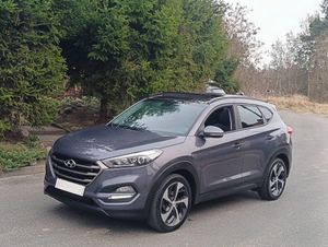 Hyundai Tucson III 2018