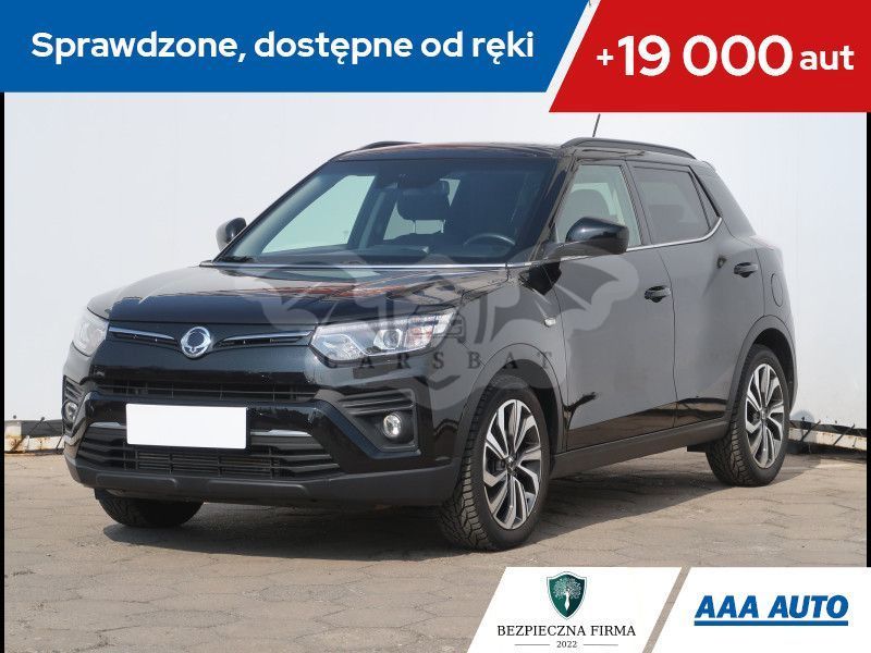 Ssangyong / KG Mobility Tivoli 2021