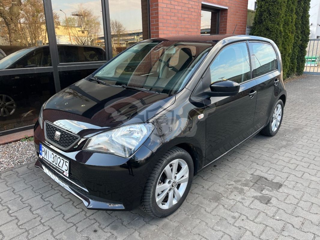 Seat Mii 1.0 Ecomotive Style 2018