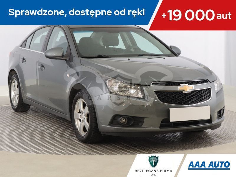 Chevrolet Cruze 2012