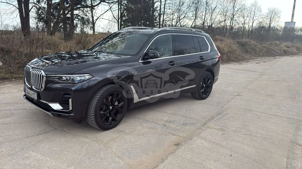BMW X7 G07 2021