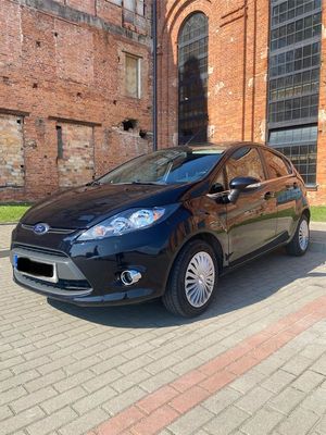 Ford Fiesta Mk7 1.25 Gold X (SVP) 2012