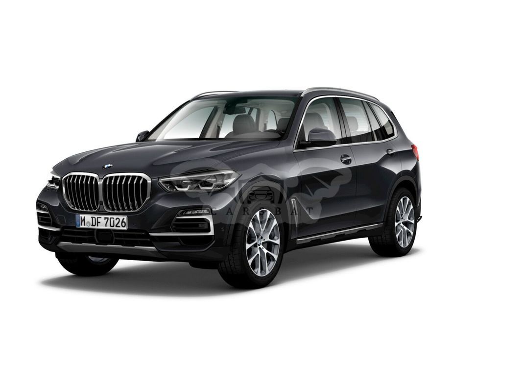 BMW X5 G05 2020