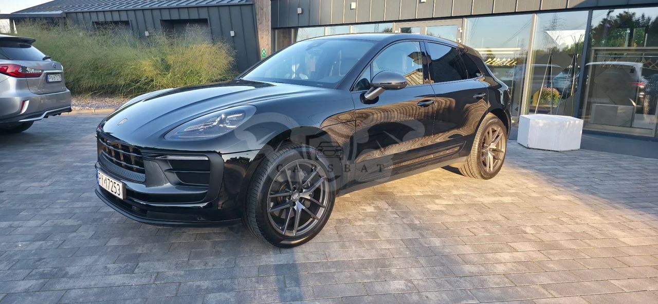 Porsche Macan I T 2022