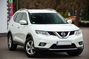Nissan X-Trail III 1.6 dCi ALL-MODE 4x4i 360 2016