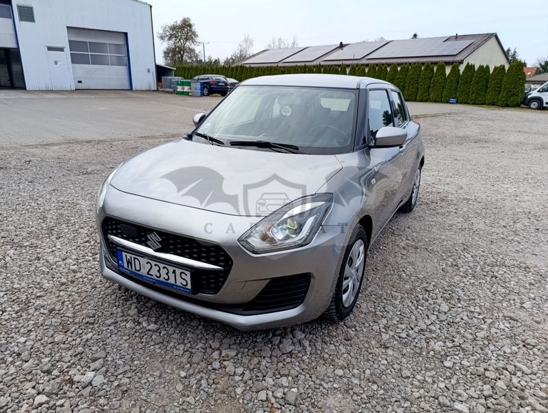 Suzuki Swift VI ver-1-2-dualjet-hybrid-comfortplus 2021