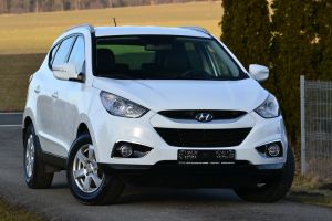 Hyundai ix35 2.0 2WD Style 2010