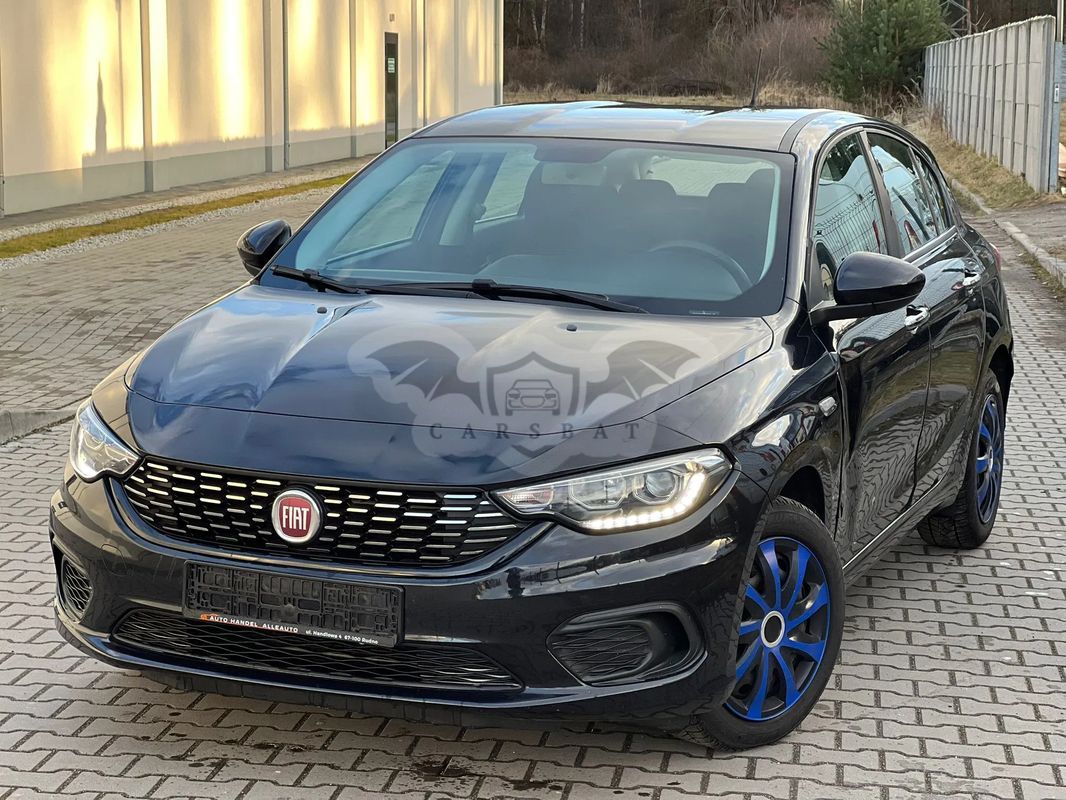Fiat Tipo II 1.4 16v Easy 2016