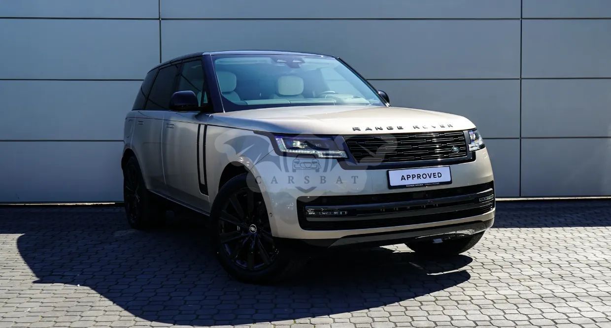Land Rover Range Rover V 2025