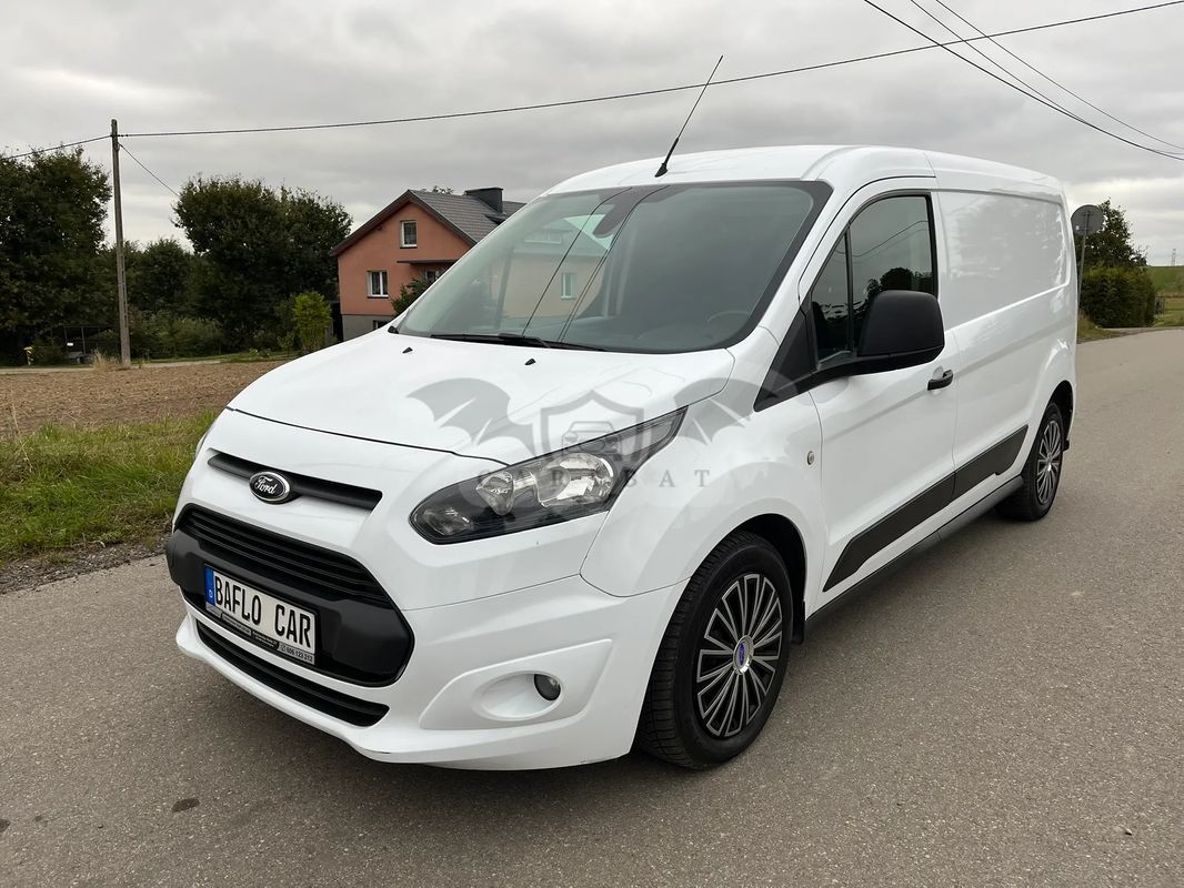 Ford Transit Connect 2015