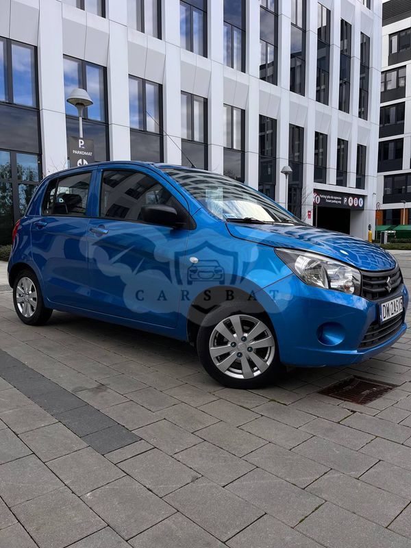 Suzuki Celerio 1.0 Comfort 2015