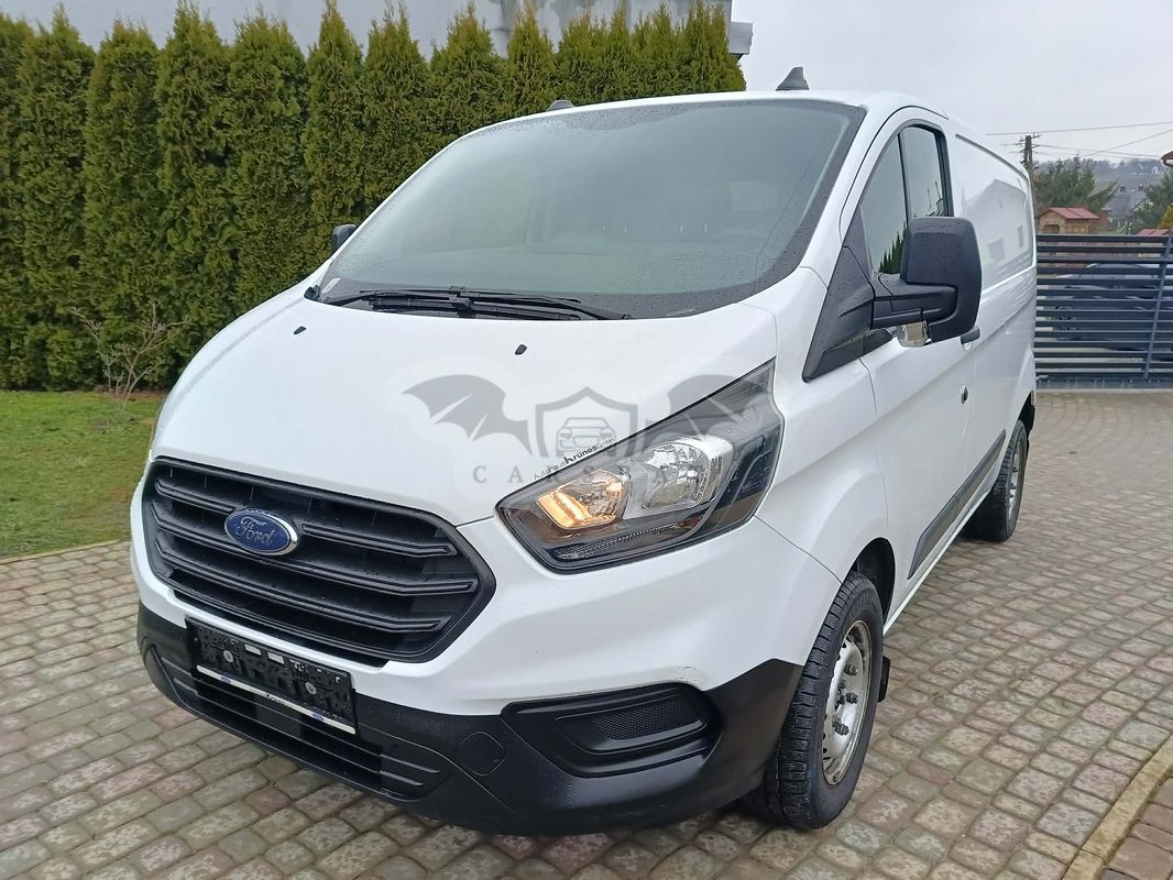 Ford Transit Custom 2020