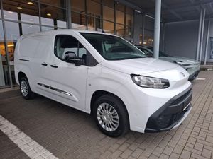 Toyota Proace City 2026