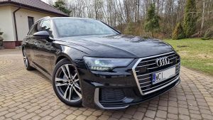Audi A6 C8 40 TDI mHEV S Line S tronic 2023
