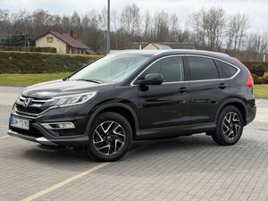 Honda CR-V IV 2.0i-VTEC 4WD Elegance 2016