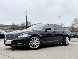 Jaguar XJ X351 3.0 V6 S Portfolio 2011