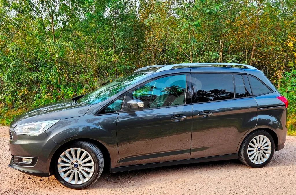 Ford Grand C-Max 1.5 EcoBoost Start-Stopp-System COOL&CONNECT 2018