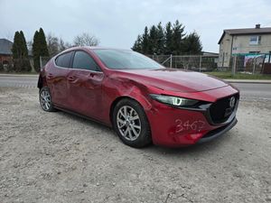 Mazda 3 IV 2019