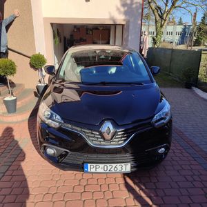 Renault Scenic IV ENERGY dCi 110 EDC Business 2018