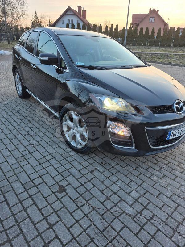 Mazda CX-7 2.2 MZR-CD Prime-Line 2009