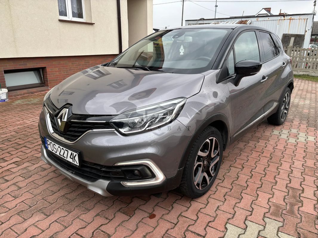 Renault Captur / QM3 I ENERGY TCe 120 EDC Intens 2018