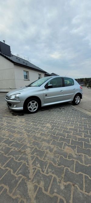 Peugeot 206 75 JBL 2009