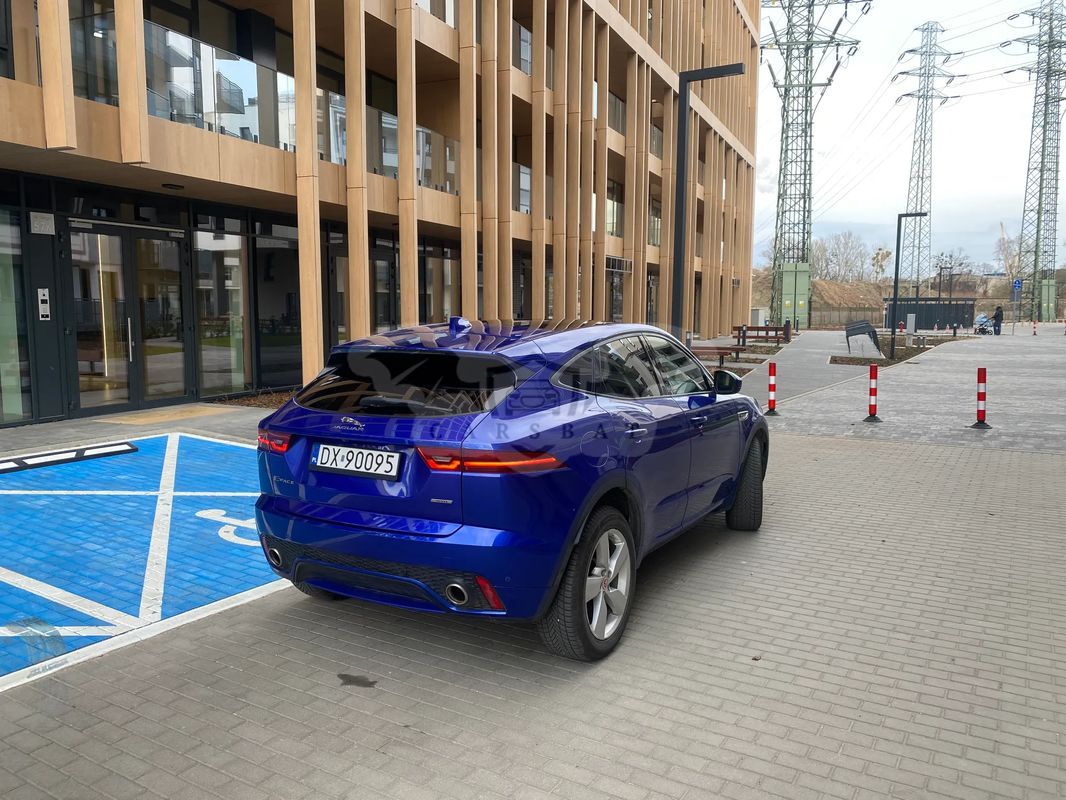 Jaguar E-Pace 2.0 i4D AWD 2019