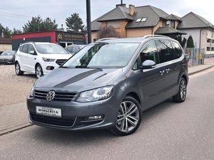 Volkswagen Sharan II 2.0 TDI DSG Highline 2014