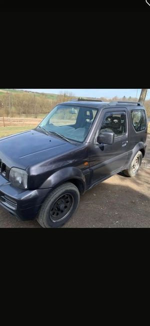 Suzuki Jimny III Club 2010
