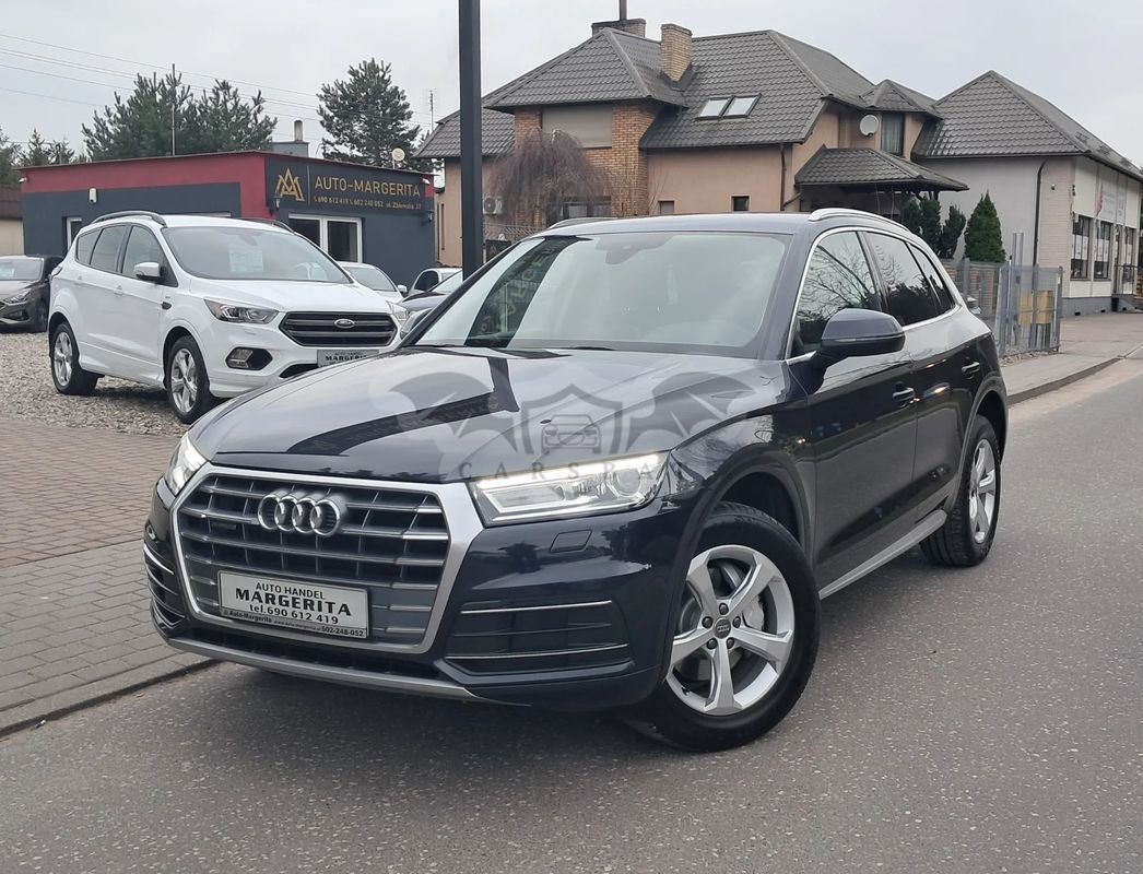 Audi Q5 FY 40 TDI quattro S tronic sport 2020