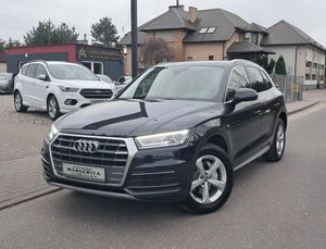 Audi Q5 FY 40 TDI quattro S tronic sport 2020