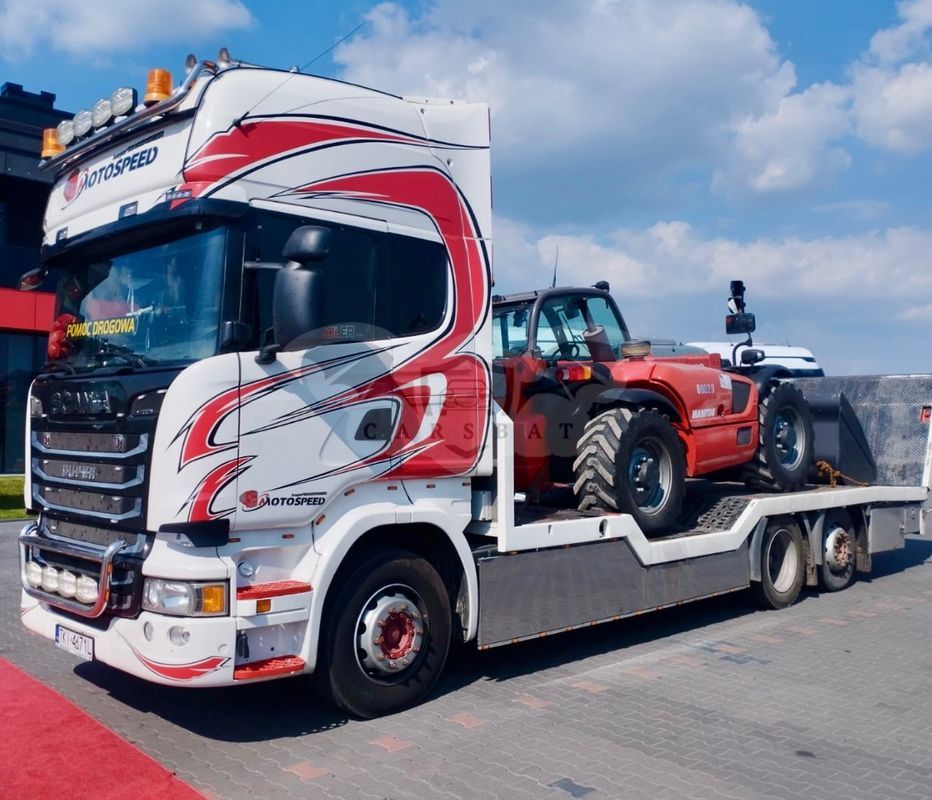 Scania R-series 2016