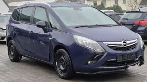 Opel Zafira C 1.4 T Cosmo 2016
