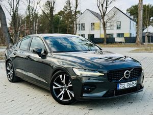 Volvo S60 III T4 R-Design 2021