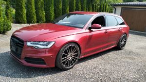 Audi A6 C7 3.0 TDI DPF quattro tiptronic sport selection 2014