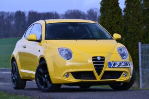 Alfa Romeo Mito TB 1.4 16V MultiAir Turismo 2011