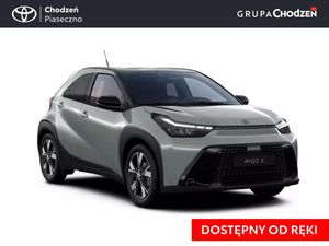 Toyota Aygo X Hybrid 1.5 Style e-CVT 2026
