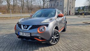 Nissan Juke I 1.2 DIG-T N-Way+ 2017
