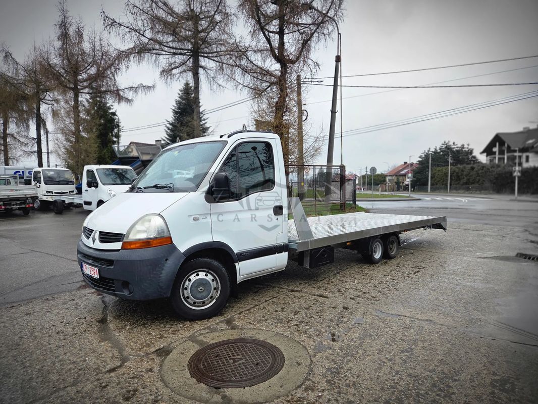Renault Master 2009