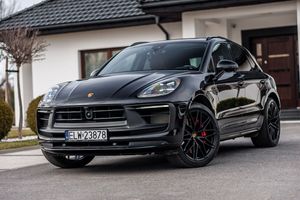 Porsche Macan II GTS PDK 2023