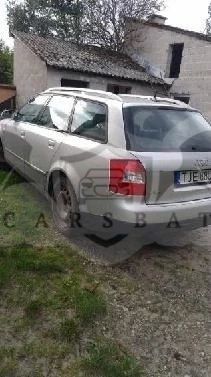 Audi A2 1.4 TDI 2002