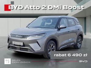 BYD Atto 2 2026