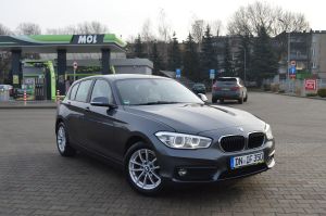 BMW 1 Series F20/F21 118i Sport Line 2017