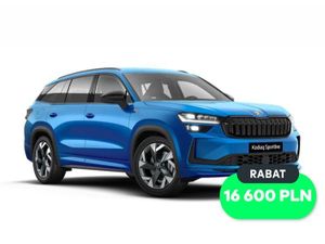 Skoda Kodiaq II 2.0 TSI 4x4 Sportline DSG 2026